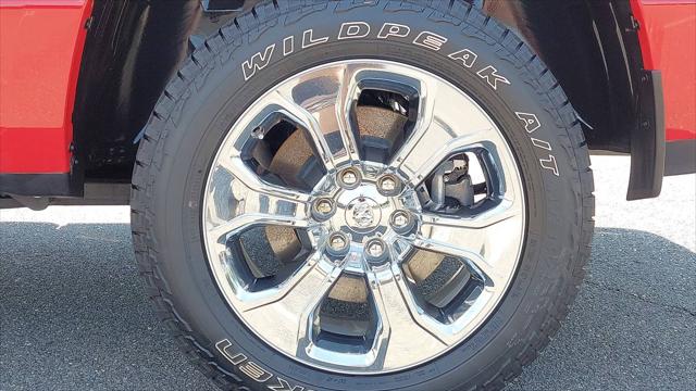 2021 Ram 1500 Big Horn Crew Cab 4x4 6'4" Box