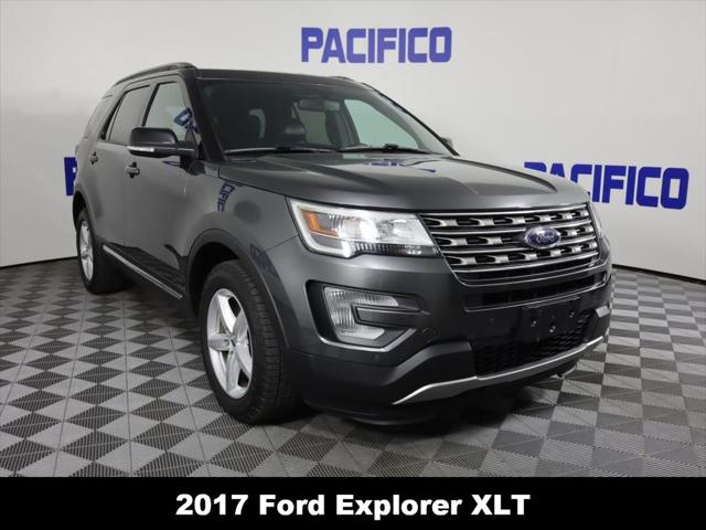 used 2017 Ford Explorer XLT