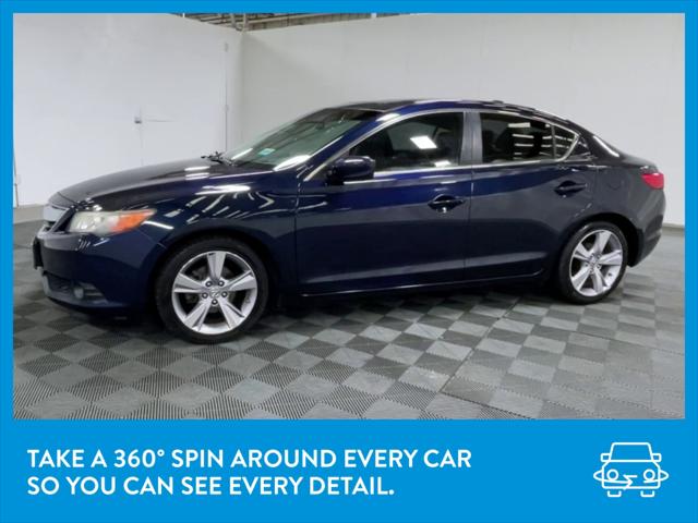 2013 Acura ILX Premium Pkg