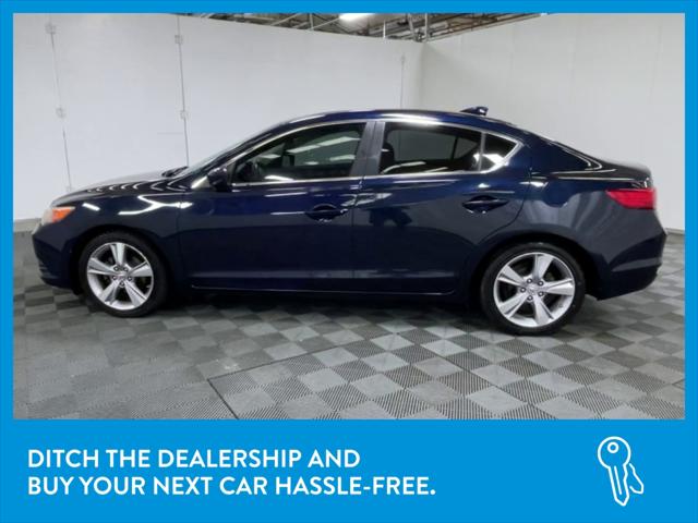 2013 Acura ILX Premium Pkg