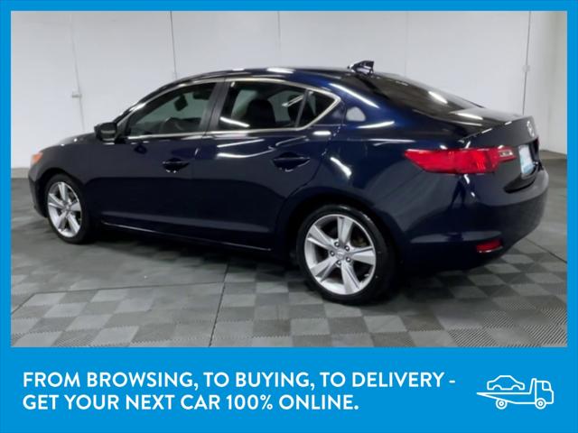 2013 Acura ILX Premium Pkg