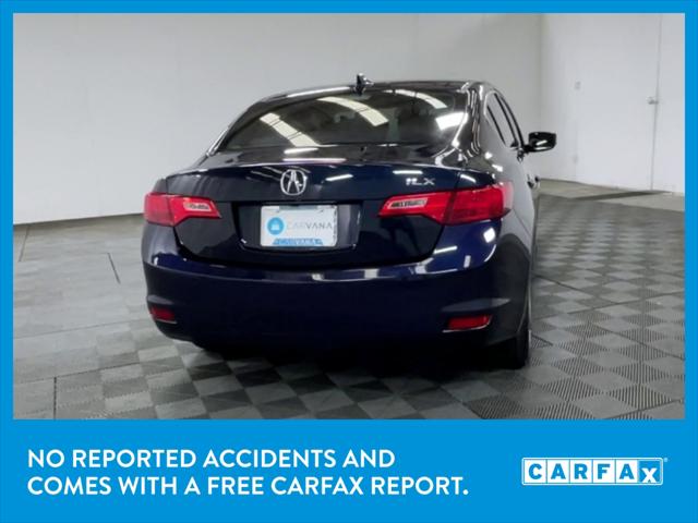 2013 Acura ILX Premium Pkg