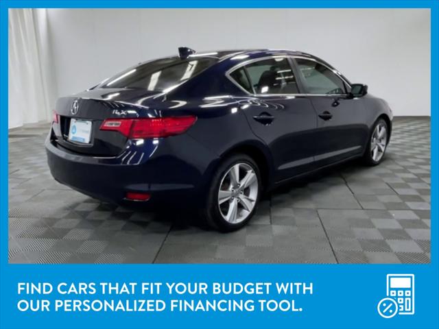 2013 Acura ILX Premium Pkg