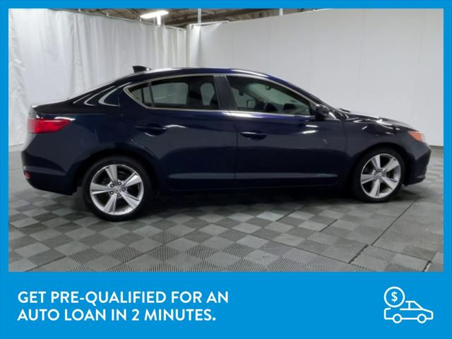 2013 Acura ILX Premium Pkg