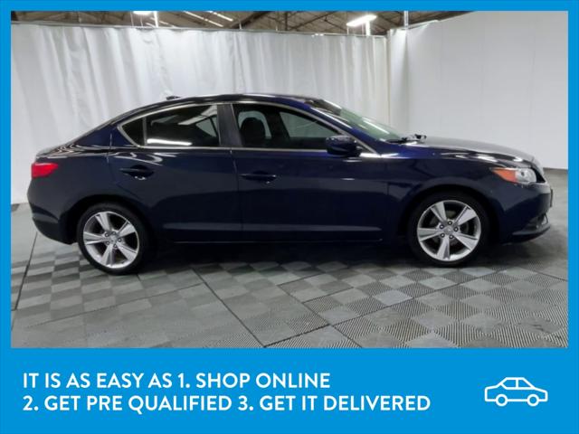 2013 Acura ILX Premium Pkg