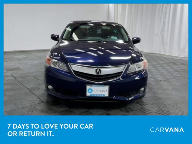2013 Acura ILX Premium Pkg