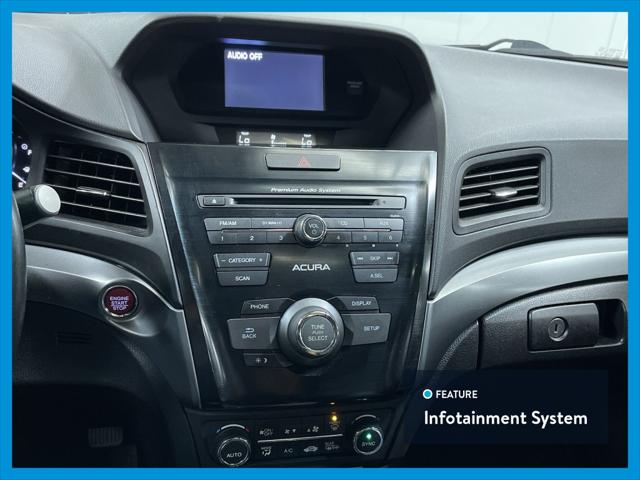 2013 Acura ILX Premium Pkg