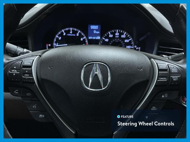2013 Acura ILX Premium Pkg
