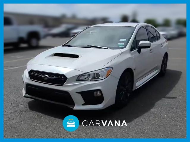 2018 Subaru WRX Manual for sale near , 