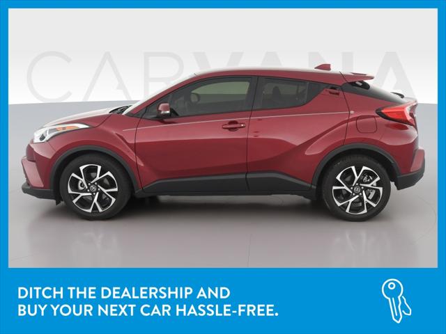 2019 Toyota C-HR XLE