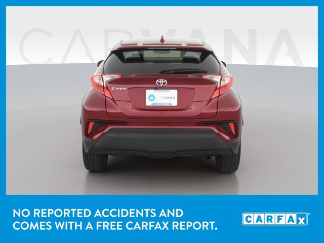 2019 Toyota C-HR XLE