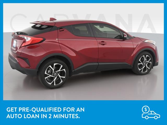 2019 Toyota C-HR XLE