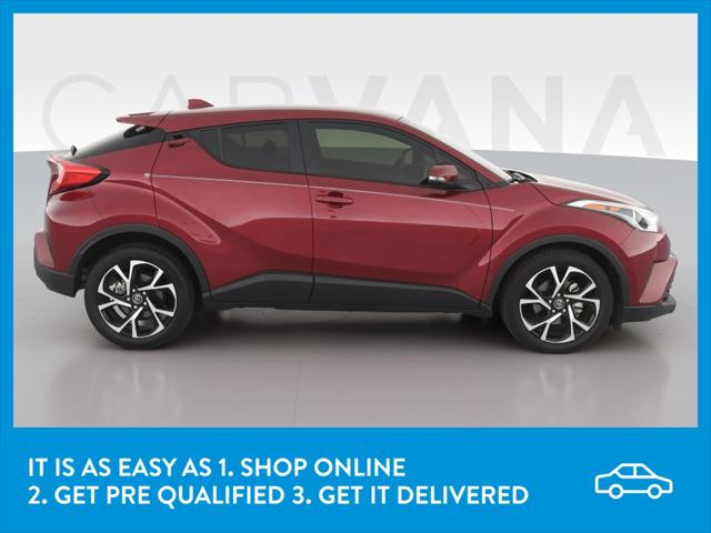 2019 Toyota C-HR XLE