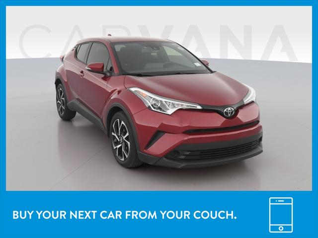 2019 Toyota C-HR XLE