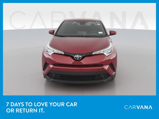 2019 Toyota C-HR XLE