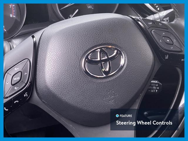 2019 Toyota C-HR XLE
