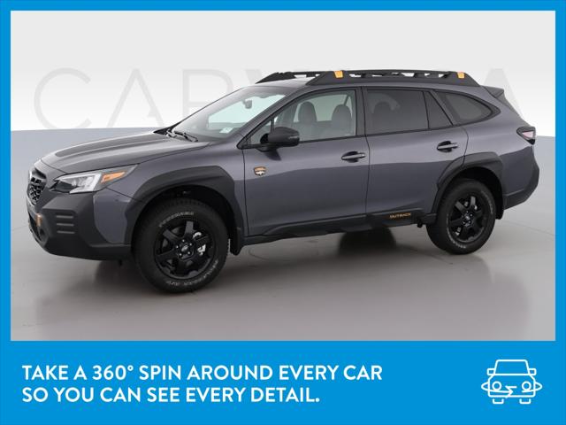 2022 Subaru Outback Wilderness