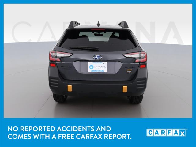 2022 Subaru Outback Wilderness