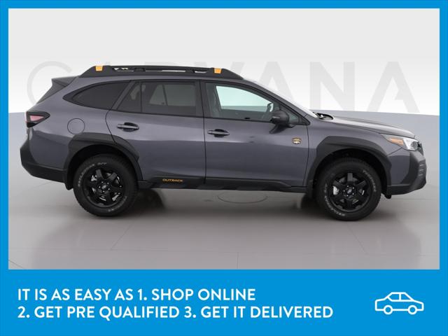 2022 Subaru Outback Wilderness