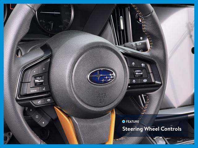 2022 Subaru Outback Wilderness