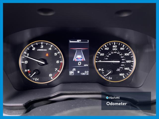2022 Subaru Outback Wilderness