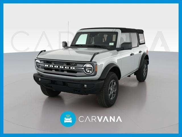 New 2022 Ford Bronco Big Bend For Sale In 1FMDE5BH5NLB19425
