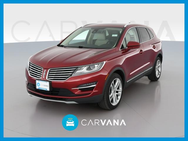 2015 Lincoln MKC AWD 4dr