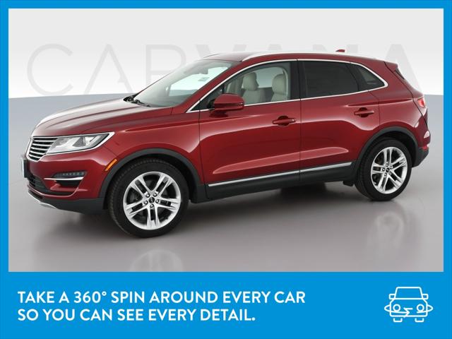 2015 Lincoln MKC AWD 4dr