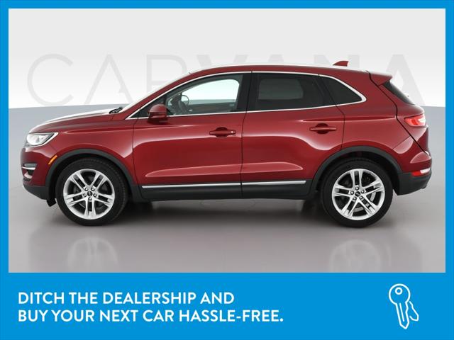 2015 Lincoln MKC AWD 4dr