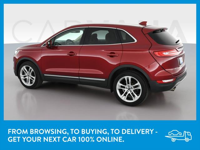 2015 Lincoln MKC AWD 4dr