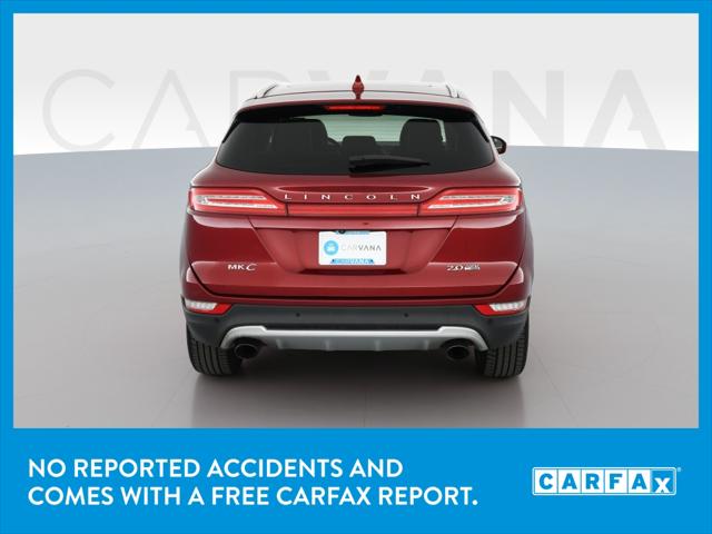 2015 Lincoln MKC AWD 4dr