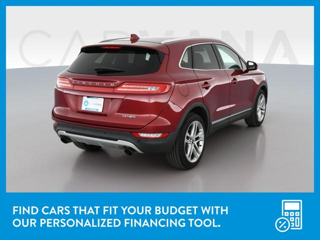 2015 Lincoln MKC AWD 4dr