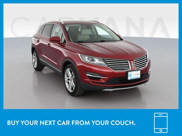 2015 Lincoln MKC AWD 4dr