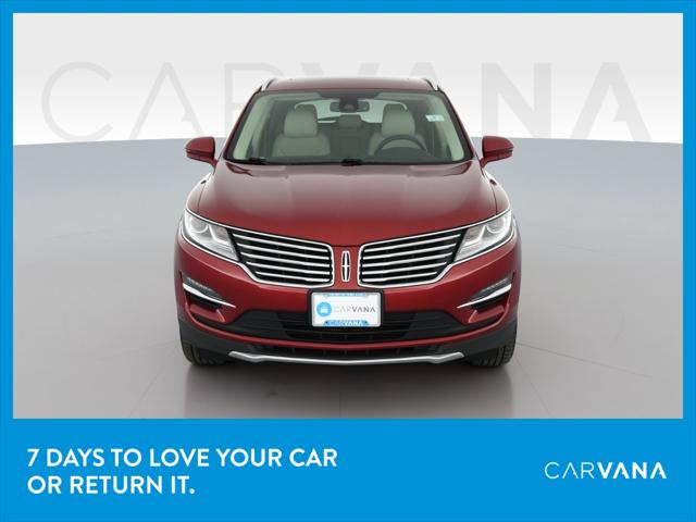 2015 Lincoln MKC AWD 4dr