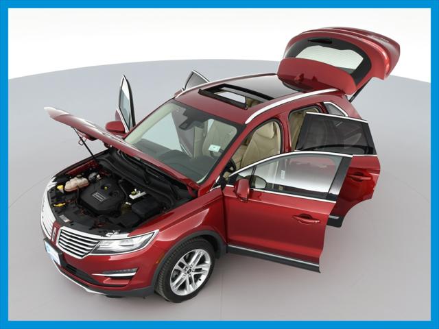 2015 Lincoln MKC AWD 4dr