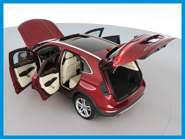 2015 Lincoln MKC AWD 4dr
