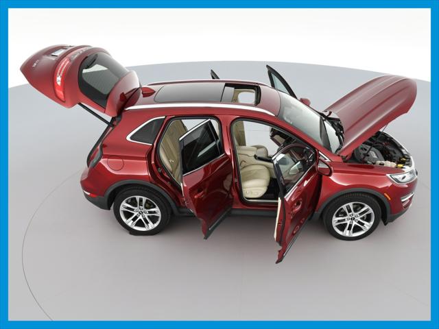 2015 Lincoln MKC AWD 4dr