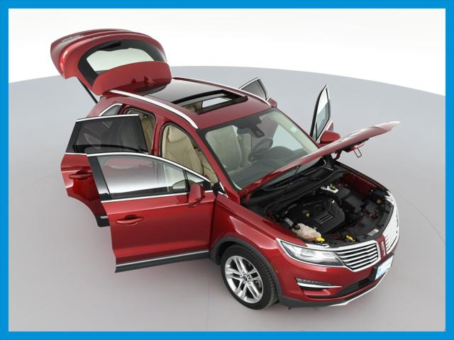 2015 Lincoln MKC AWD 4dr