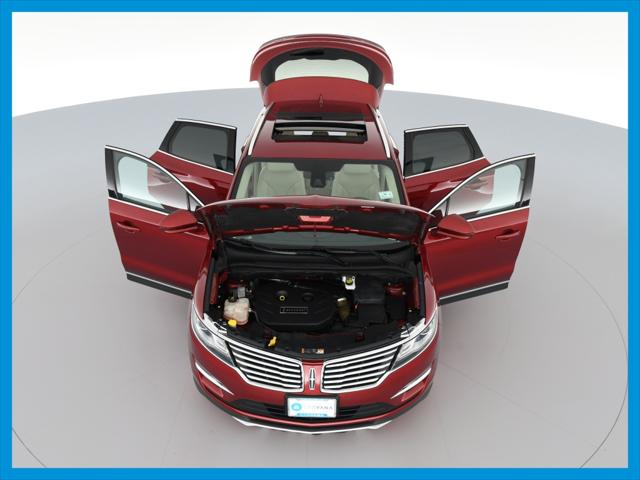 2015 Lincoln MKC AWD 4dr