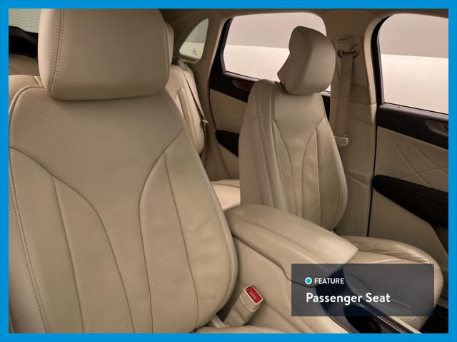 2015 Lincoln MKC AWD 4dr