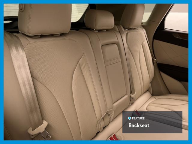 2015 Lincoln MKC AWD 4dr