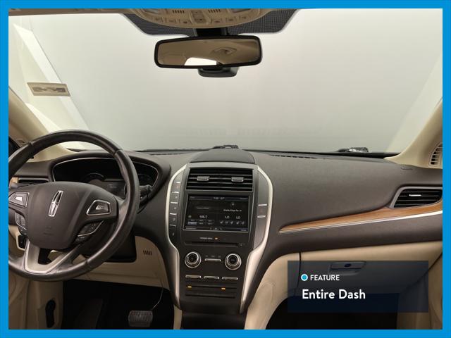 2015 Lincoln MKC AWD 4dr