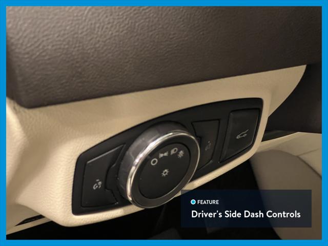 2015 Lincoln MKC AWD 4dr