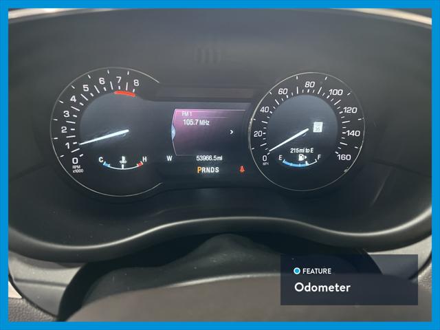 2015 Lincoln MKC AWD 4dr