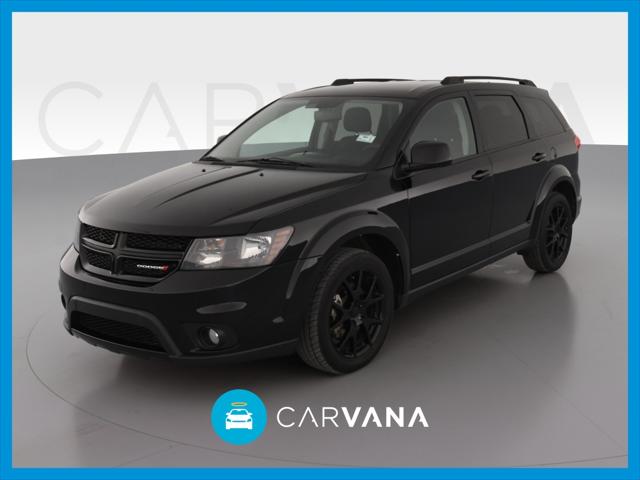 2017 Dodge Journey SXT