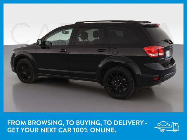 2017 Dodge Journey SXT