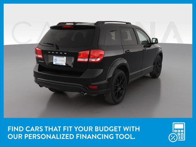 2017 Dodge Journey SXT