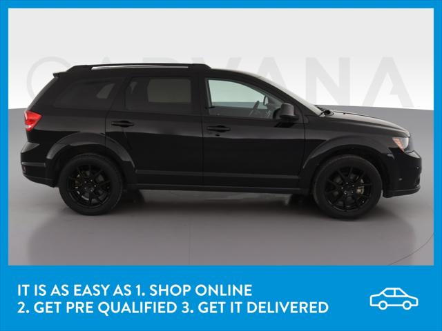 2017 Dodge Journey SXT