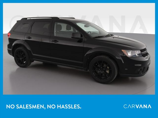 2017 Dodge Journey SXT