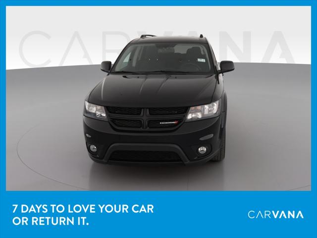 2017 Dodge Journey SXT